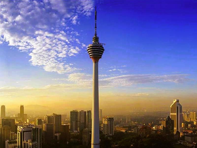 Damansara Damai Hotel- Dd Petaling Jaya Exteriér fotografie