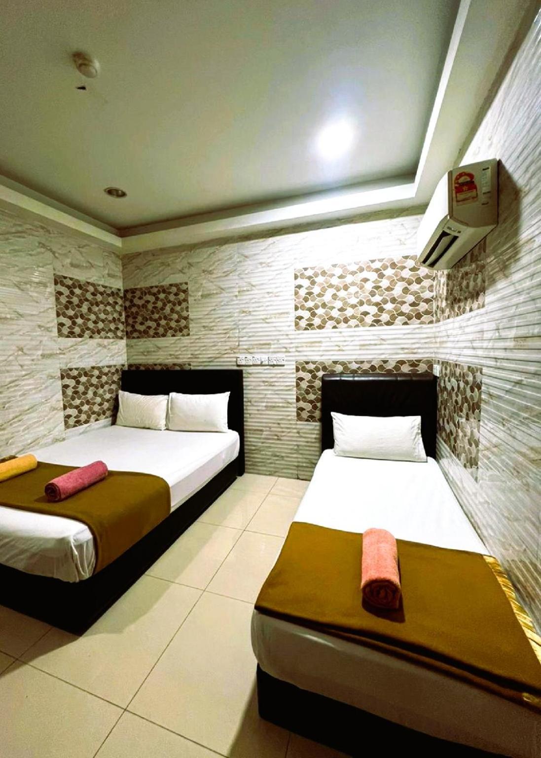 Damansara Damai Hotel- Dd Petaling Jaya Exteriér fotografie
