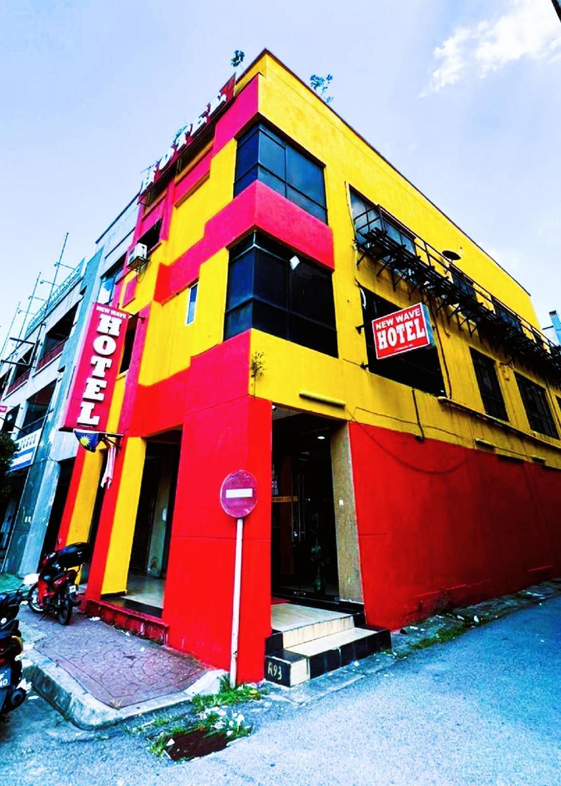 Damansara Damai Hotel- Dd Petaling Jaya Exteriér fotografie