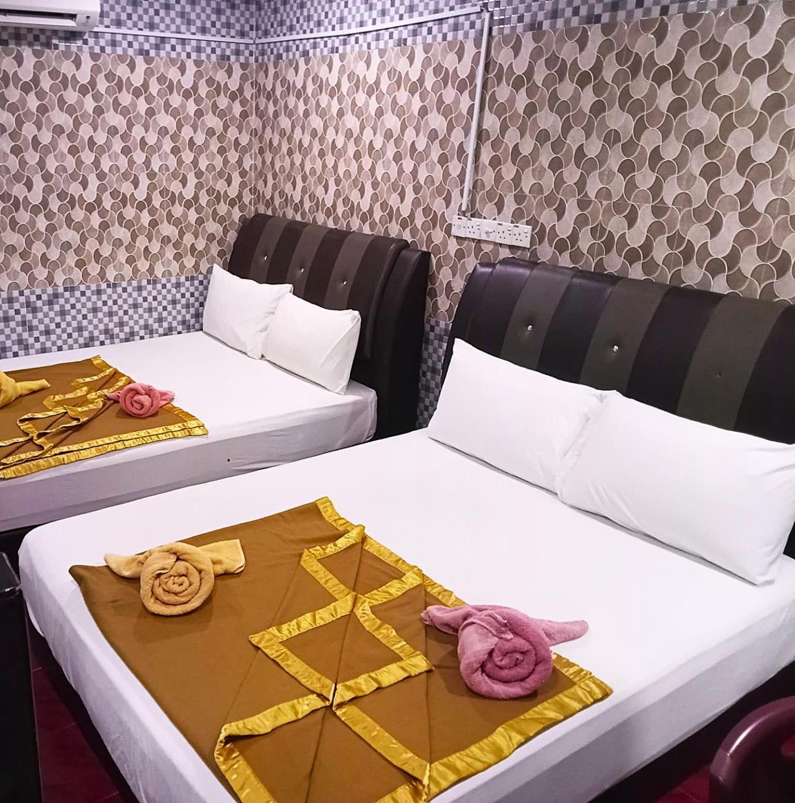 Damansara Damai Hotel- Dd Petaling Jaya Exteriér fotografie
