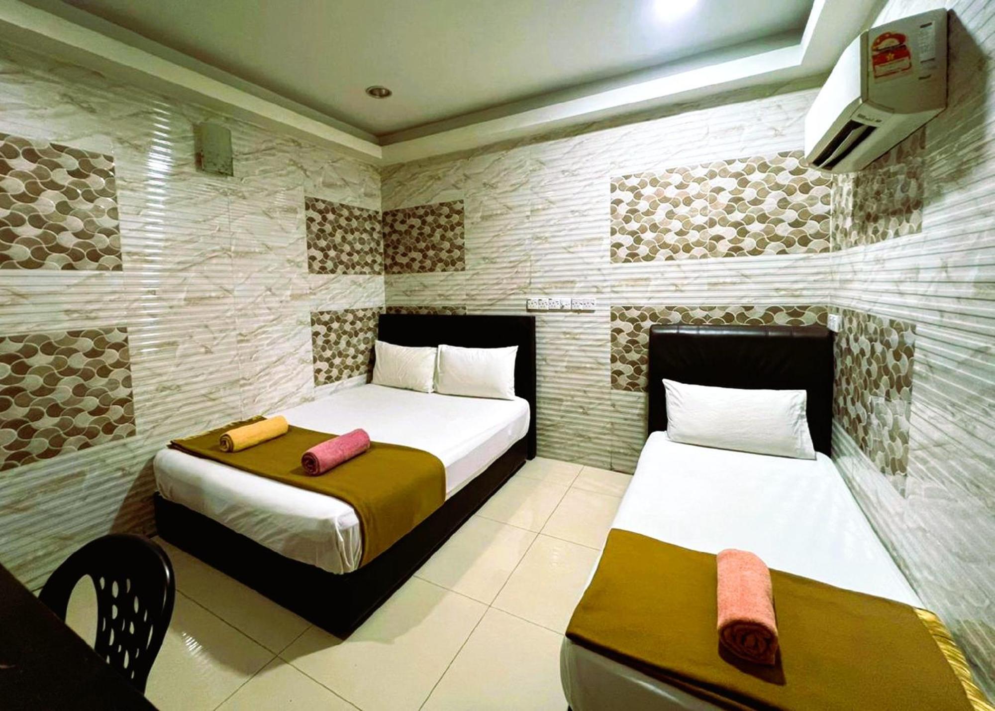 Damansara Damai Hotel- Dd Petaling Jaya Exteriér fotografie