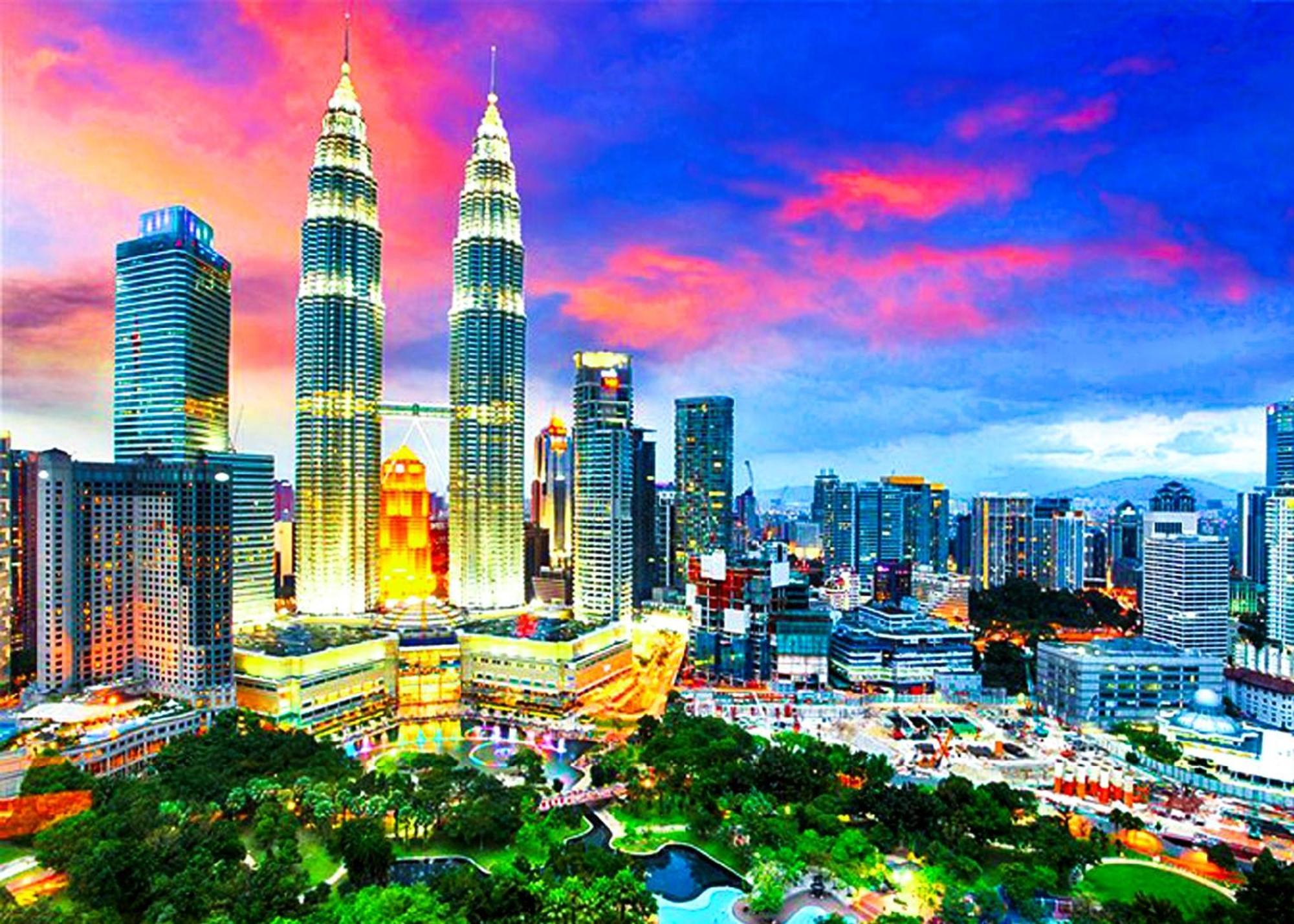 Damansara Damai Hotel- Dd Petaling Jaya Exteriér fotografie